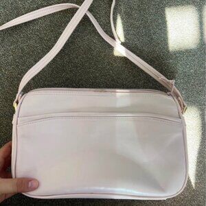 Baby Pink Amanda Smith Handbag